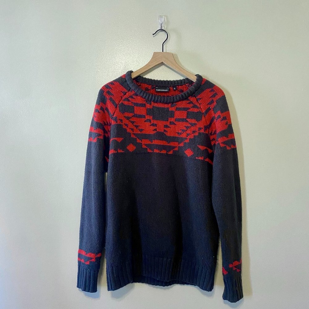 Clockhouse Sweater